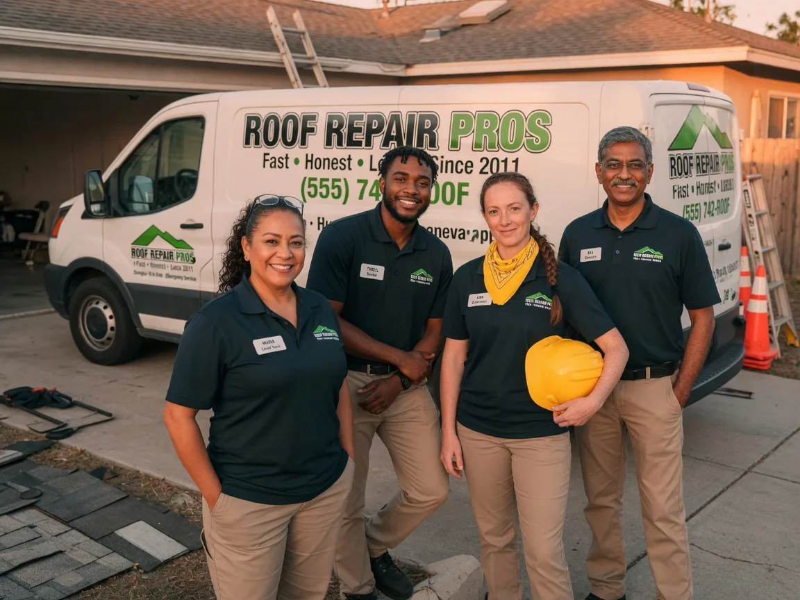 Roof Repair company in Laurinburg, NC